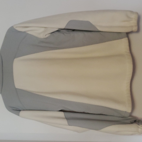 North Face Fleece Jacket Medium - Picture 3 of 10